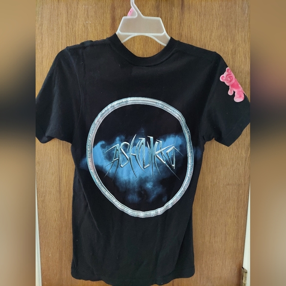 Demidevil black t-shirt. Size S. - Picture 3 of 3